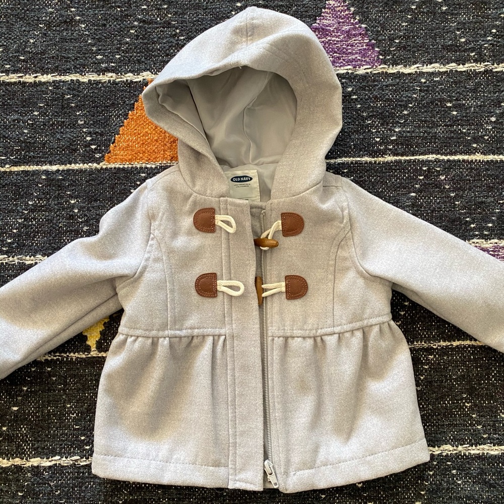 Old Navy Peacoat